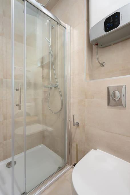 Villa 64 Apartment #3 Млини Екстериор снимка