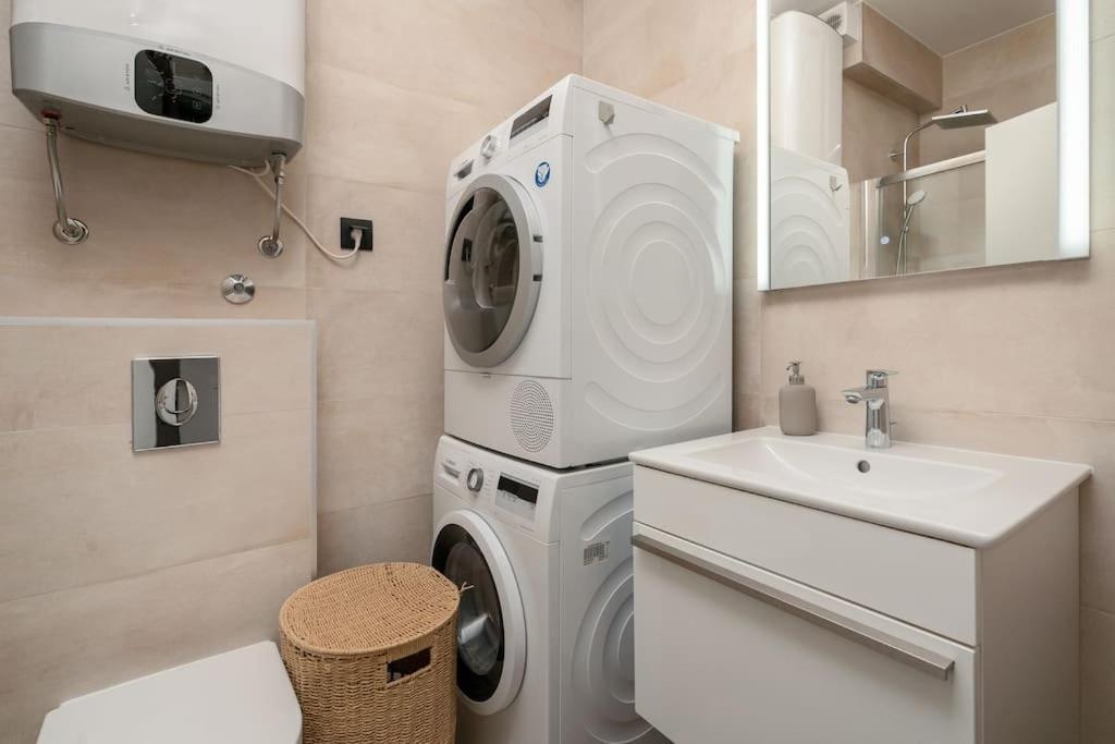 Villa 64 Apartment #3 Млини Екстериор снимка